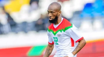 صفقة مرتقبة.. بلاتي توري يودع أسوار نادي بيراميدز وينهي مشواره بالدوري المصري